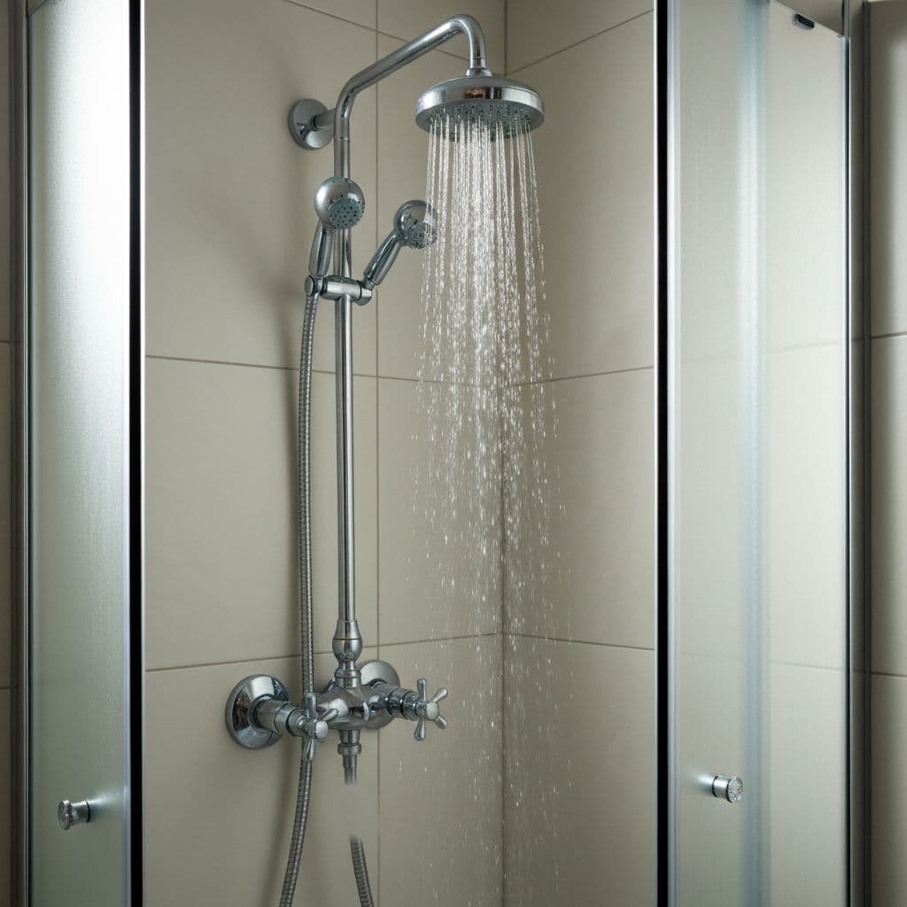 Rénovation complète salle de bain moderne - Image 2