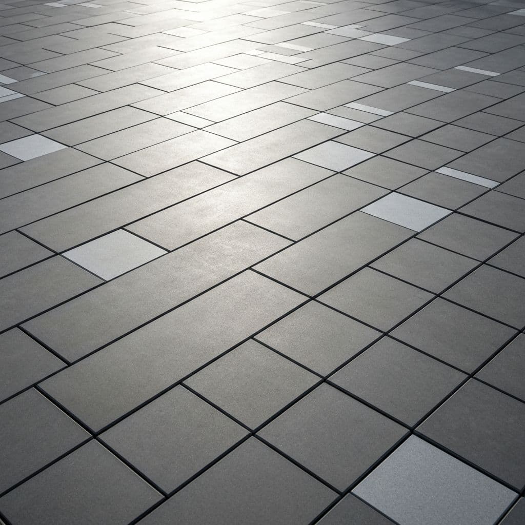 Terrasse extérieure en grès cérame - Image 1