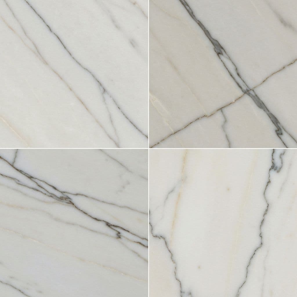 Séjour et entrée carrelage grand format - Image 1