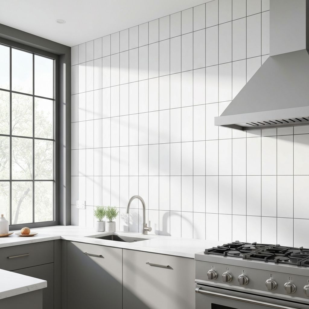 Cuisine contemporaine - Après