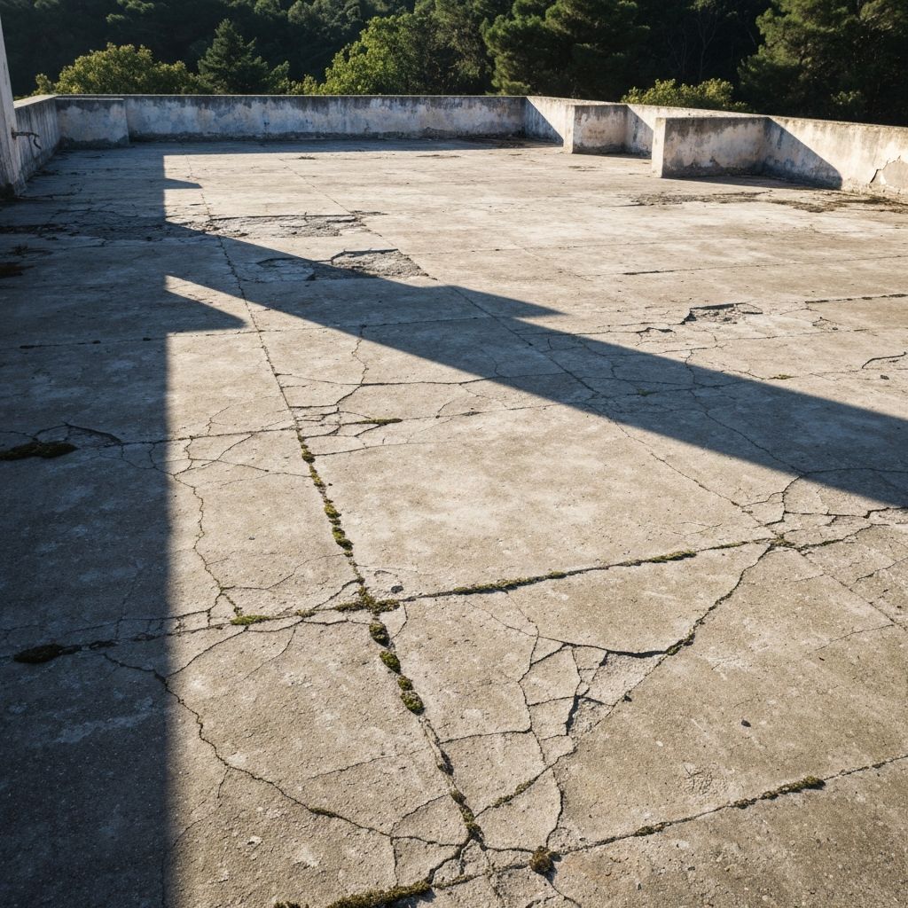 Terrasse extérieure - Avant